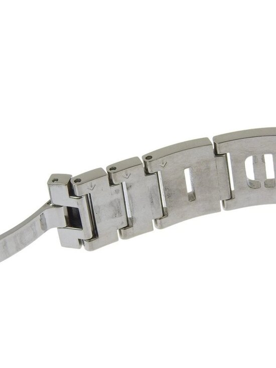 FENDI Olologi Watches 3050L OrangeDial Stainless Steel Quartz Analog displ... main image 8